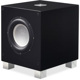 REL T7I Black Active Subwoofer
