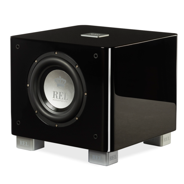 REL T/7x Powered Subwoofer