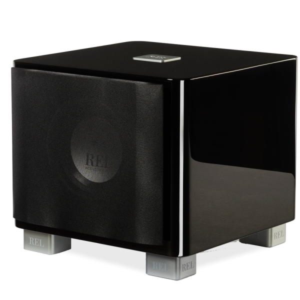 REL T/7X Powered Subwoofer / Ex Display - Image 4