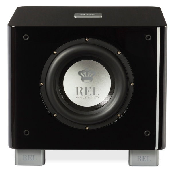 REL T/7X Powered Subwoofer / Ex Display - Image 5