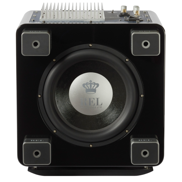 REL T/7X Powered Subwoofer / Ex Display - Image 3