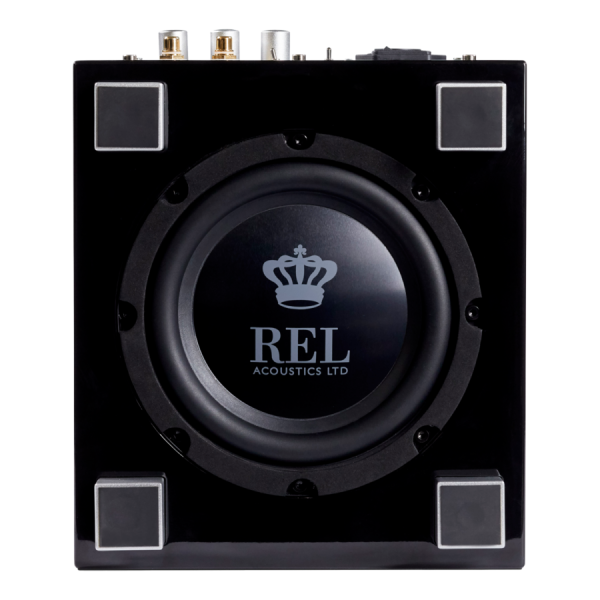 REL TZERO MKIII  Active Subwoofer - Image 2