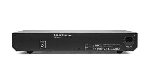 Roksan ATTESSA CD Transport - Image 3