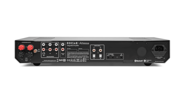 Roksan ATTESSA  Integrated Amplifier - Image 2