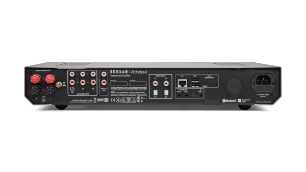 Roksan ATTESSA Streaming Amplifier - Image 2