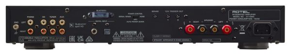 Rotel A11MKII  Integrated Amplifier - Image 2