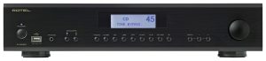 Rotel A14MKII Black Stereo Intergrated Amplifier