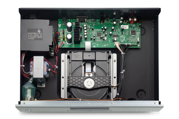 Rotel CD11MKII CD Player - Image 3