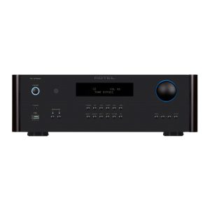 Rotel RA-1572MKII Black Stereo Integrated Amplifier