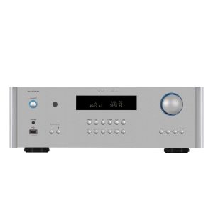 Rotel RA-1572MKII Silver Stereo Integrated Amplifier
