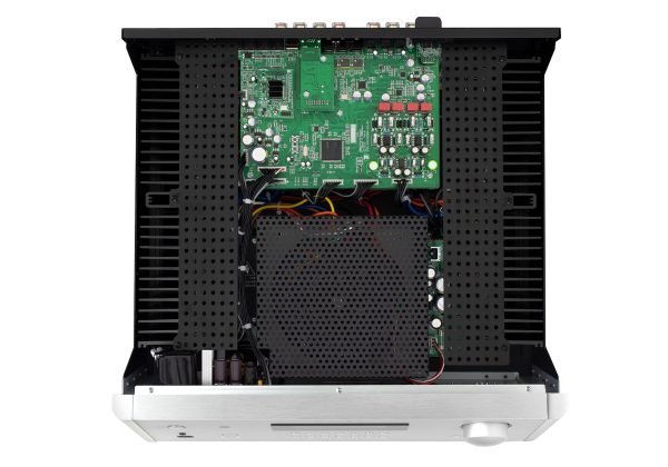 Rotel RA-1592MKII Black Stereo Integrated Amplifier - Image 3