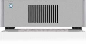 Rotel RB-1552 MKII Silver Stereo Power Amp