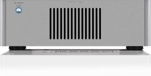 Rotel RB-1582 MKII Silver Stereo Power Amp