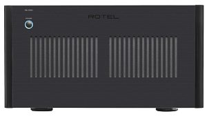 Rotel RB-1590 Black Stereo Power Amplifier