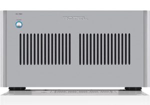 Rotel RB-1590 Silver Stereo Power Amplifier