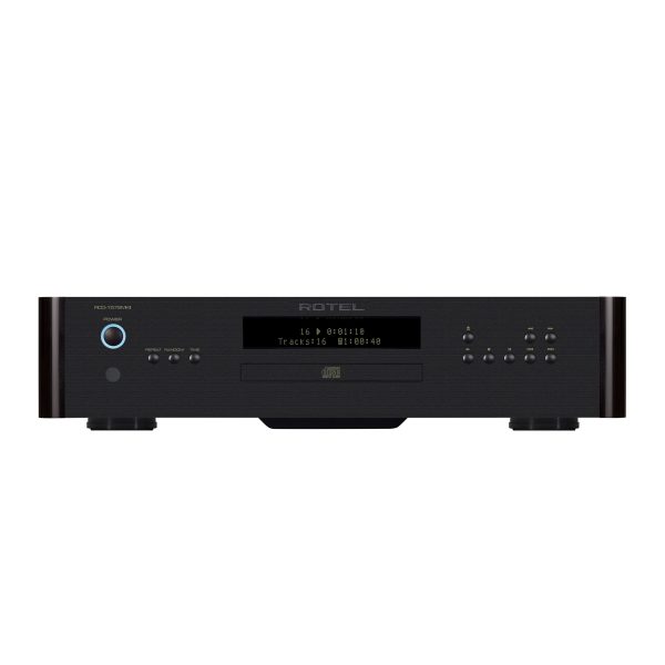 Rotel RCD-1572MKII Black CD Player