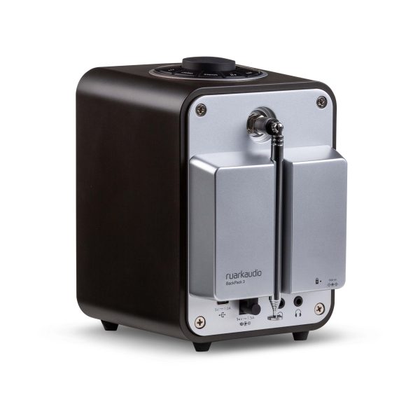 Ruark BACKPACK 3 Battery-Pack For Ruark R1 & MR1