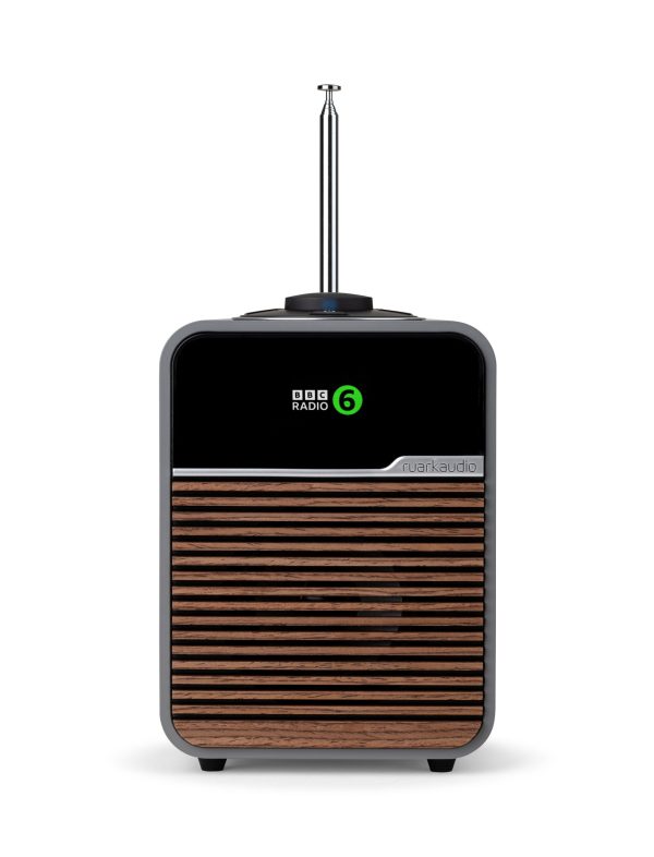 Ruark R1S Mid Grey Smart Radio