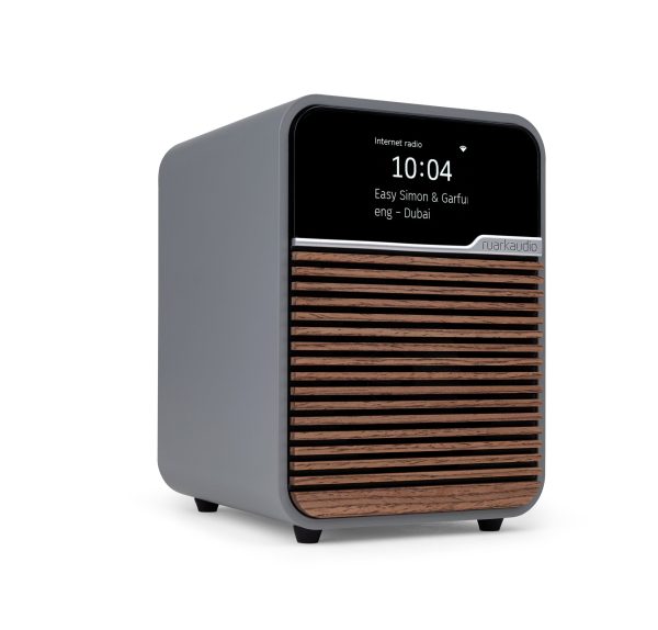 Ruark R1S Mid Grey Smart Radio - Image 2
