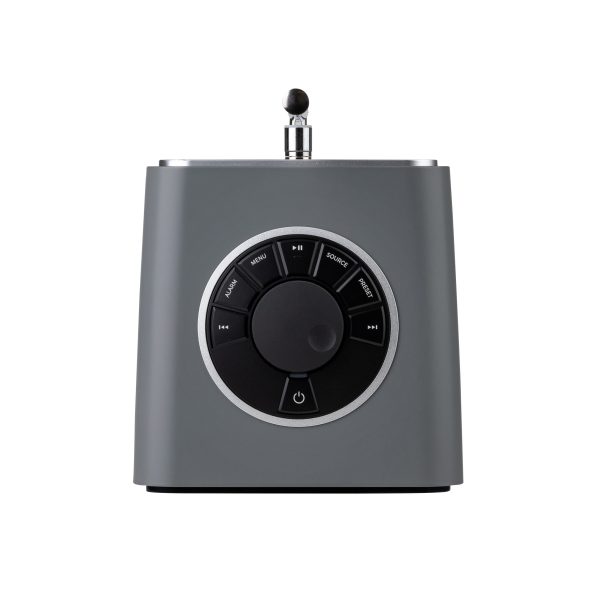 Ruark R1S Mid Grey Smart Radio - Image 3