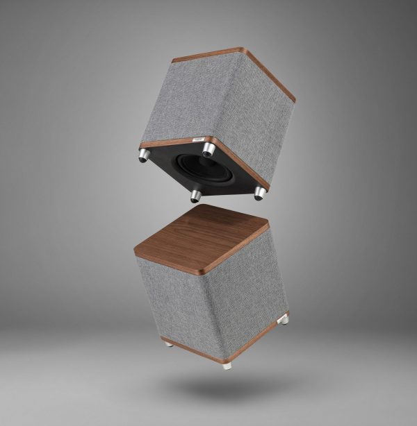 Ruark RS1 Rich Walnut Subwoofer - Image 5