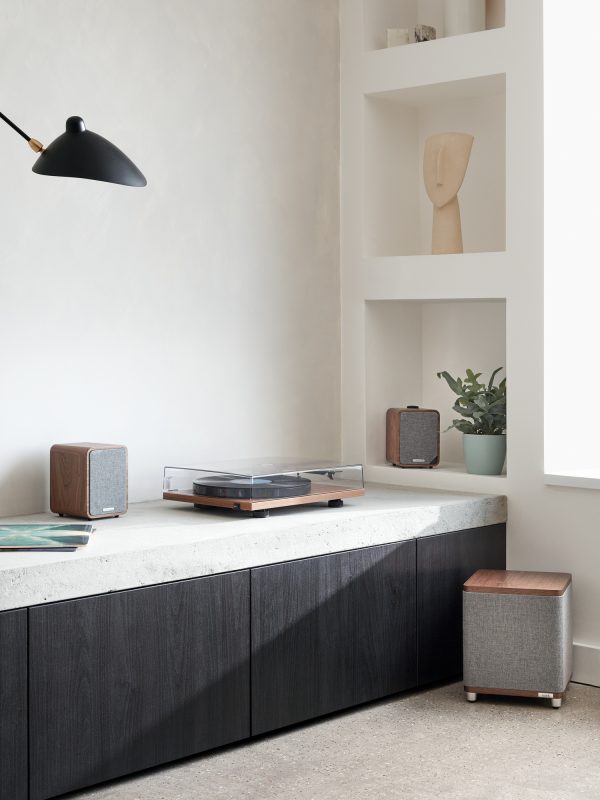 Ruark RS1 Rich Walnut Subwoofer - Image 6