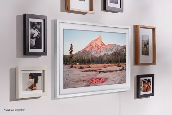 Samsung QE32LS03BG 32" The Frame LS03C Art Mode QLED Full HD HDR Smart TV (2023) - Image 2