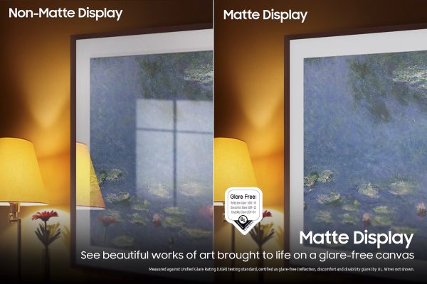 Samsung QE32LS03BG 32" The Frame LS03C Art Mode QLED Full HD HDR Smart TV (2023) - Image 6
