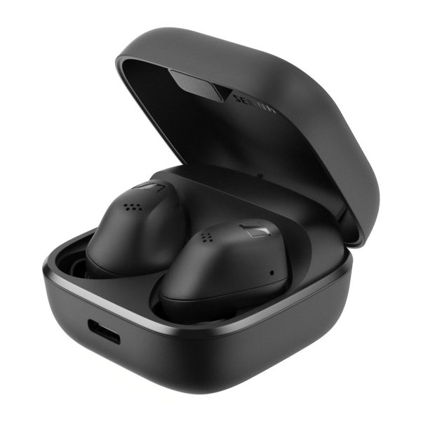 Sennheiser ACCENTUM True Wireless  Bluetooth – Active Noise Cancelling – In-Ear Headphones