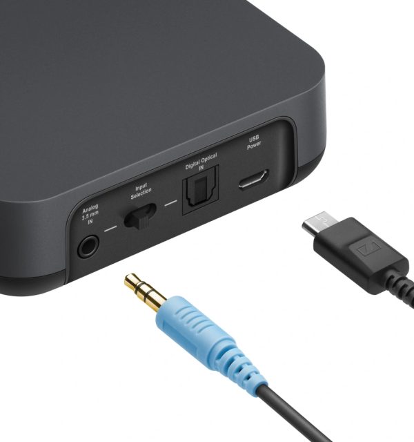 Sennheiser BT T100 Bluetooth Audio Transmitter - Image 3