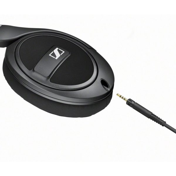 Sennheiser HD 569 Closed Headphones - Image 4