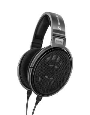 Sennheiser HD 650 Open-Back Dynamic Headphones