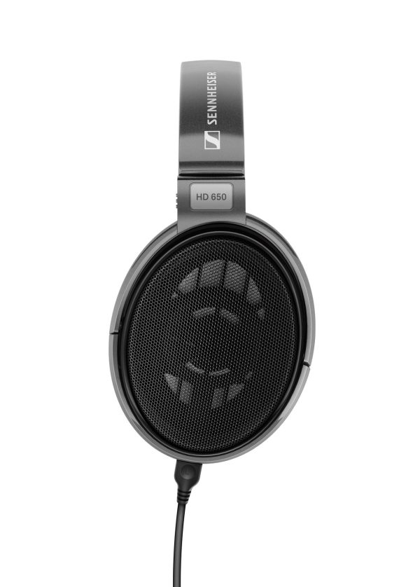 Sennheiser HD 650 Open-Back Dynamic Headphones - Image 2
