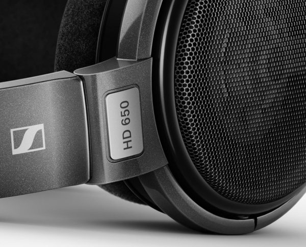 Sennheiser HD 650 Open-Back Dynamic Headphones - Image 5