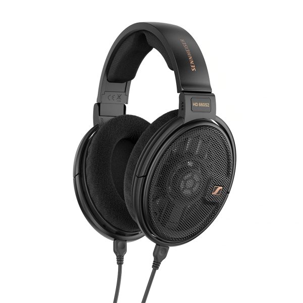 Sennheiser HD 660S2  Open-Back Dynamic Headphones