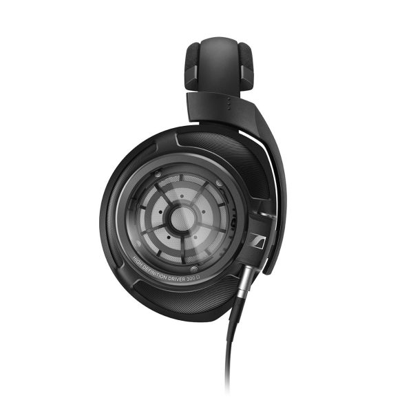 Sennheiser HD820 Black Closed Dynamic Headphones - Image 2