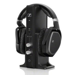 Sennheiser RS 195 Wireless Digital Headphones