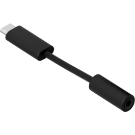Sonos LINE-IN ADAPTER Black