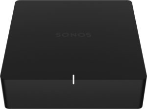 Sonos PORT Black The Streaming Music Stereo Upgrade