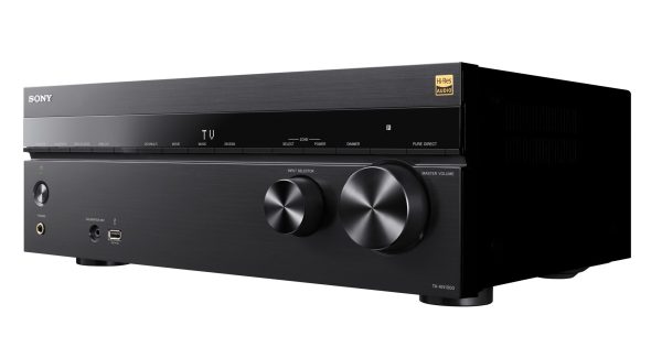 Sony TA-AN1000  7.2 Channel 8K A/V Amplifier