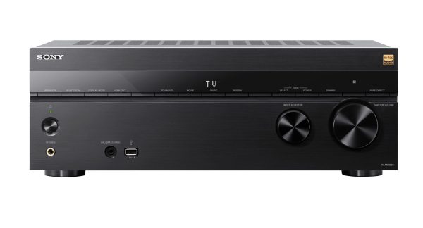 Sony TA-AN1000  7.2 Channel 8K A/V Amplifier - Image 2