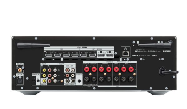 Sony TA-AN1000  7.2 Channel 8K A/V Amplifier - Image 3