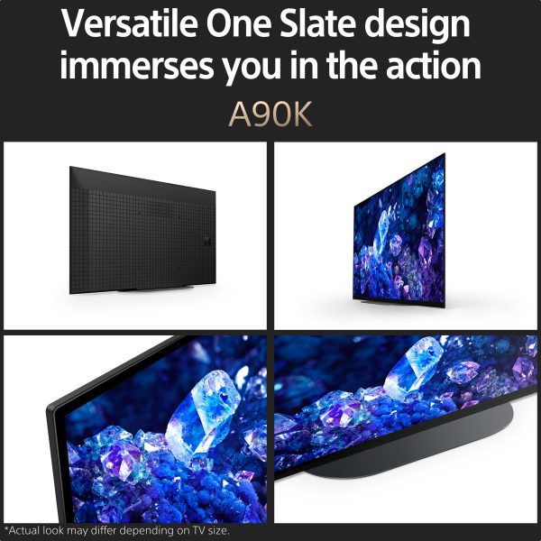 Sony XR48A90KU 48-inch | A90K | BRAVIA XR | MASTER Series | OLED | 4K Ultra HD | High Dynamic Range - Image 6