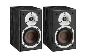 Dali SPEKTOR 1 Black Bookshelf Speakers