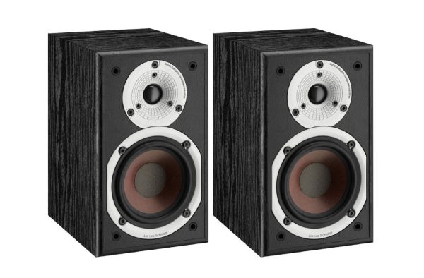 Dali SPEKTOR 1 Black Bookshelf Speakers