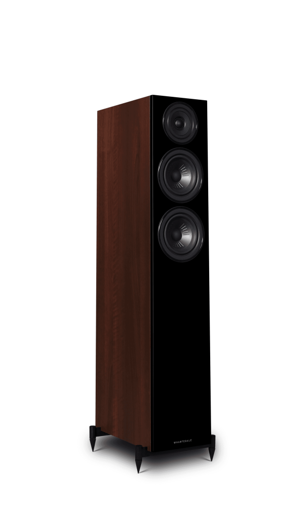 Wharfedale DIAMOND 12.3  Floor Standing Speakers