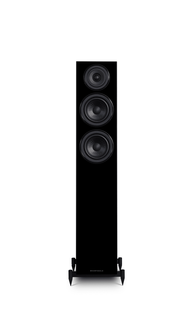 Wharfedale DIAMOND 12.3  Floor Standing Speakers - Image 2