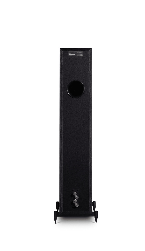 Wharfedale DIAMOND 12.3  Floor Standing Speakers - Image 3