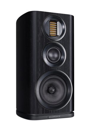 Wharfedale EVO 4.2  Bookshelf Speakers