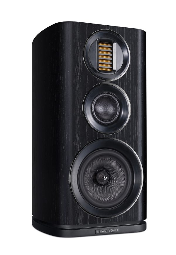 Wharfedale EVO 4.2  Bookshelf Speakers